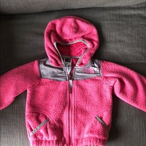 The NorthFace fleece 2T